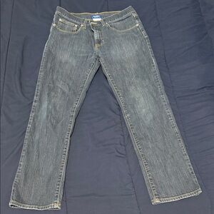 Arizona Jean Company Men's Skinny Jeans - Dark Gray